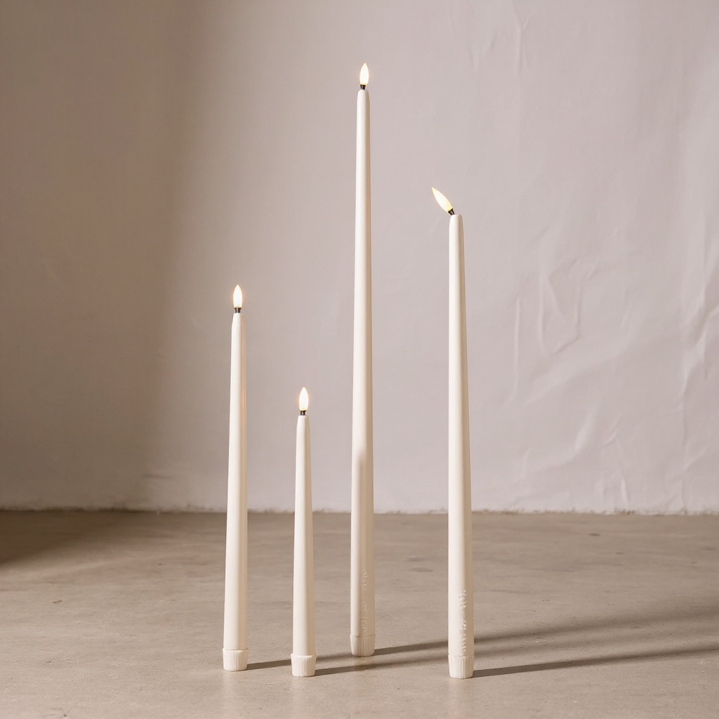 VELAS LED VENUS — Capillas y carros · Capillas metálicas · Ref. 6100003 | Ramón Chao