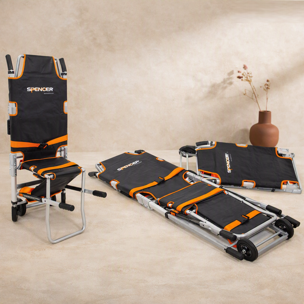 CAMILLA-SILLA SPENCER 520 — Artículos generales · Recogida de cadáveres · Ref. 7606000 | Ramón Chao