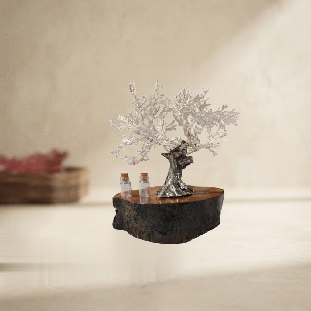 RELICARIO ARBOL PLATA 12x9 — Incineración · Joyas · Ref. 7779317 | Ramón Chao