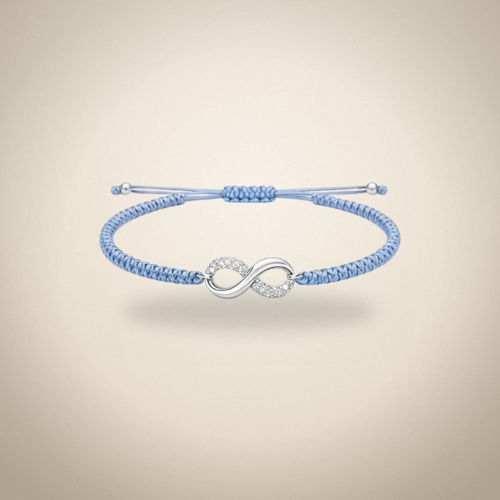 Bracelet Chemilla céleste avec infini SW — Incinération · Joyas · Ref. 7779406 | Ramón Chao