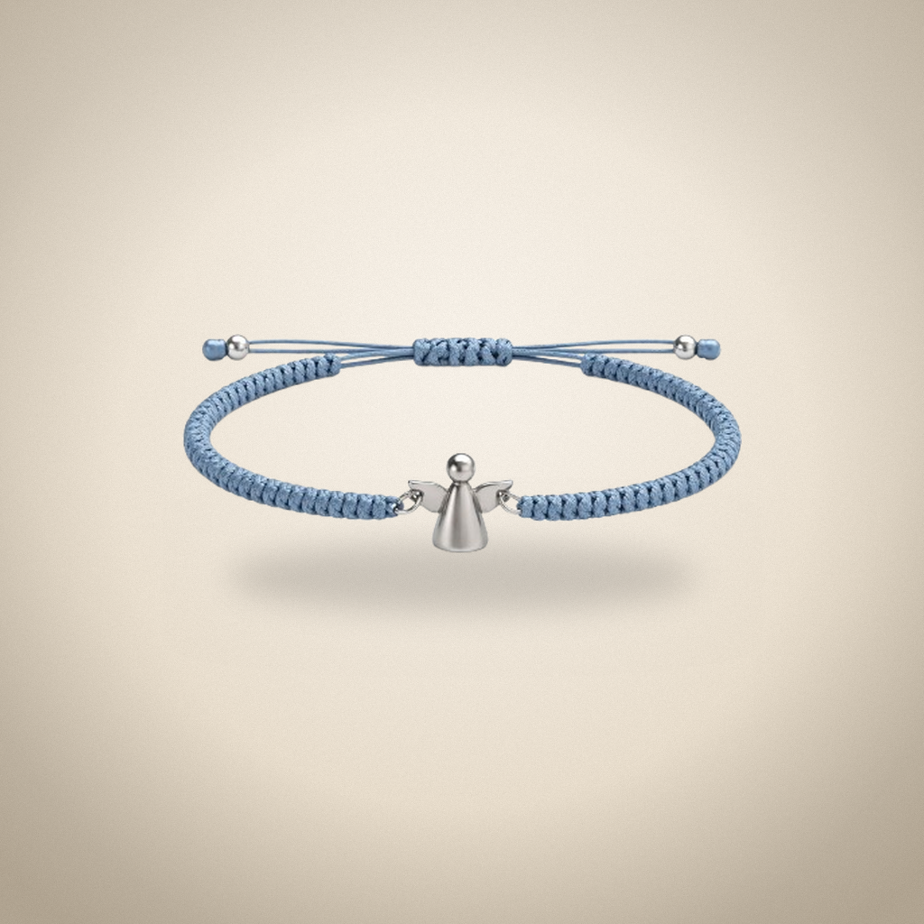BRACELET CHEMILLA CÉLESTE AVEC ANGE — Incinération · Joyas · Ref. 7779438 | Ramón Chao
