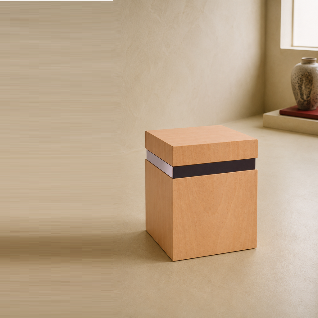 URNA MADERA WENGUE # HAYA — Incineración · Urnas madera · Ref. 7806002 | Ramón Chao