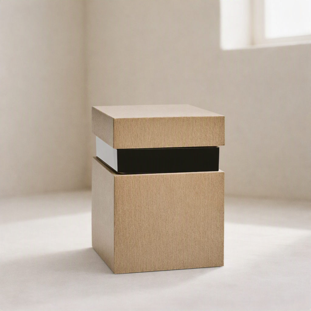 MINI URNA MADERA WENGUE # HAYA — Incineración · Urnas madera · Ref. 7806003 | Ramón Chao