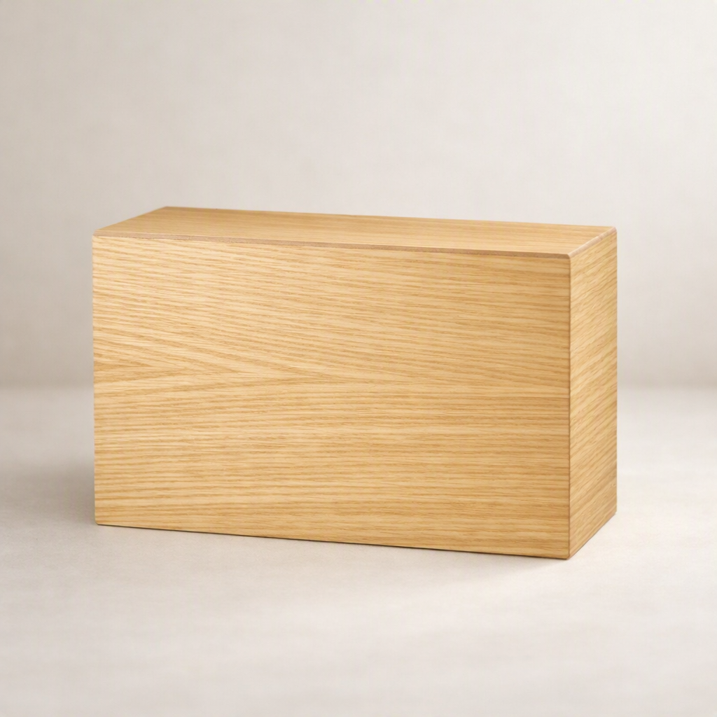 URNA MADERA SLIM/R — Incineración · Urnas madera · Ref. 7806020 | Ramón Chao
