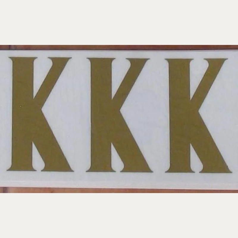 ENVELOPE 25 LETTER STRIPS 7L(9-10) # KKK... — Floristry · Hasta fin de existencias · Ref. 3478034 | Ramón Chao