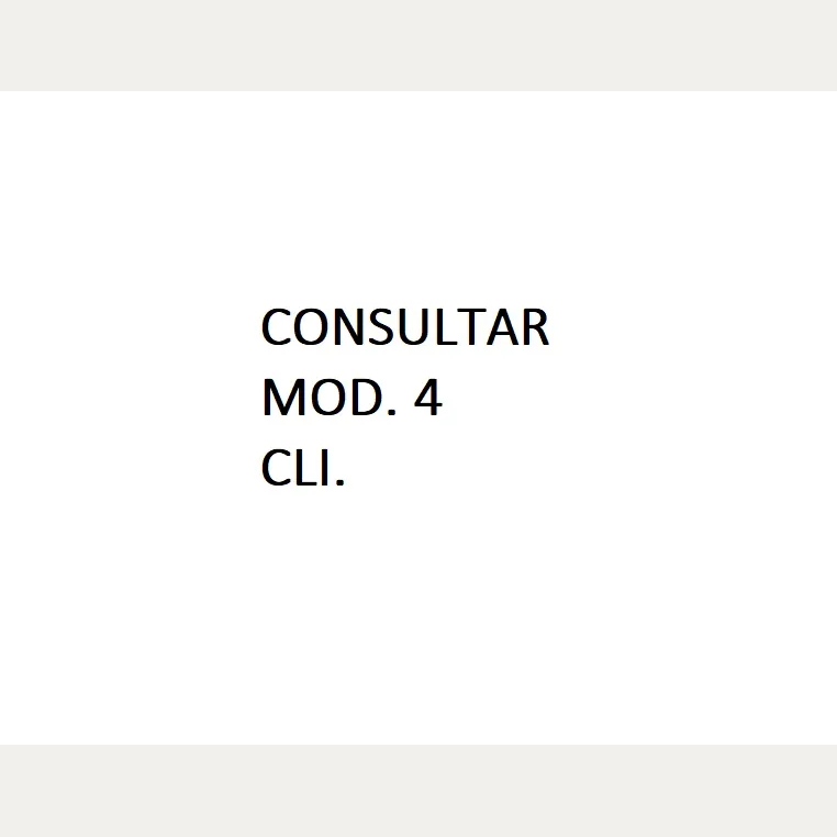 PTE.100 RECORD. ESPECIAL CLIENTE # Mod. 4-Cli. — Imprenta · Esquelas y recordatorios · Ref. 5719004 | Ramón Chao