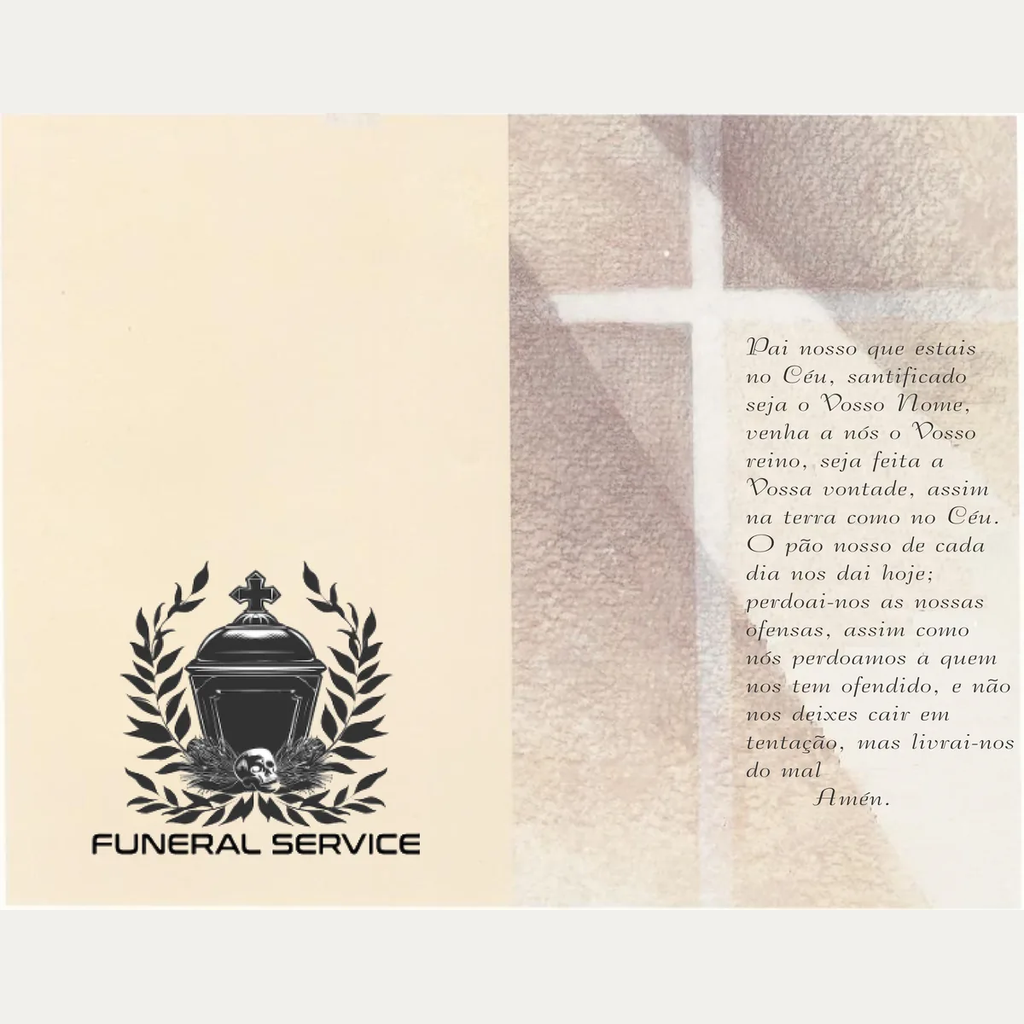PTE.100 RECORD.CROMOLUX ESP.CLIENTE — Imprenta · Esquelas y recordatorios · Ref. 6313001 | Ramón Chao