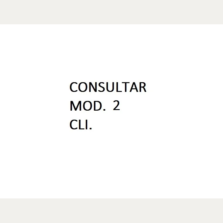 RECORD.CROMOLUX ESP.CLIENTE # Mod.2-Cli. — Imprenta · Esquelas y recordatorios · Ref. 6313002 | Ramón Chao