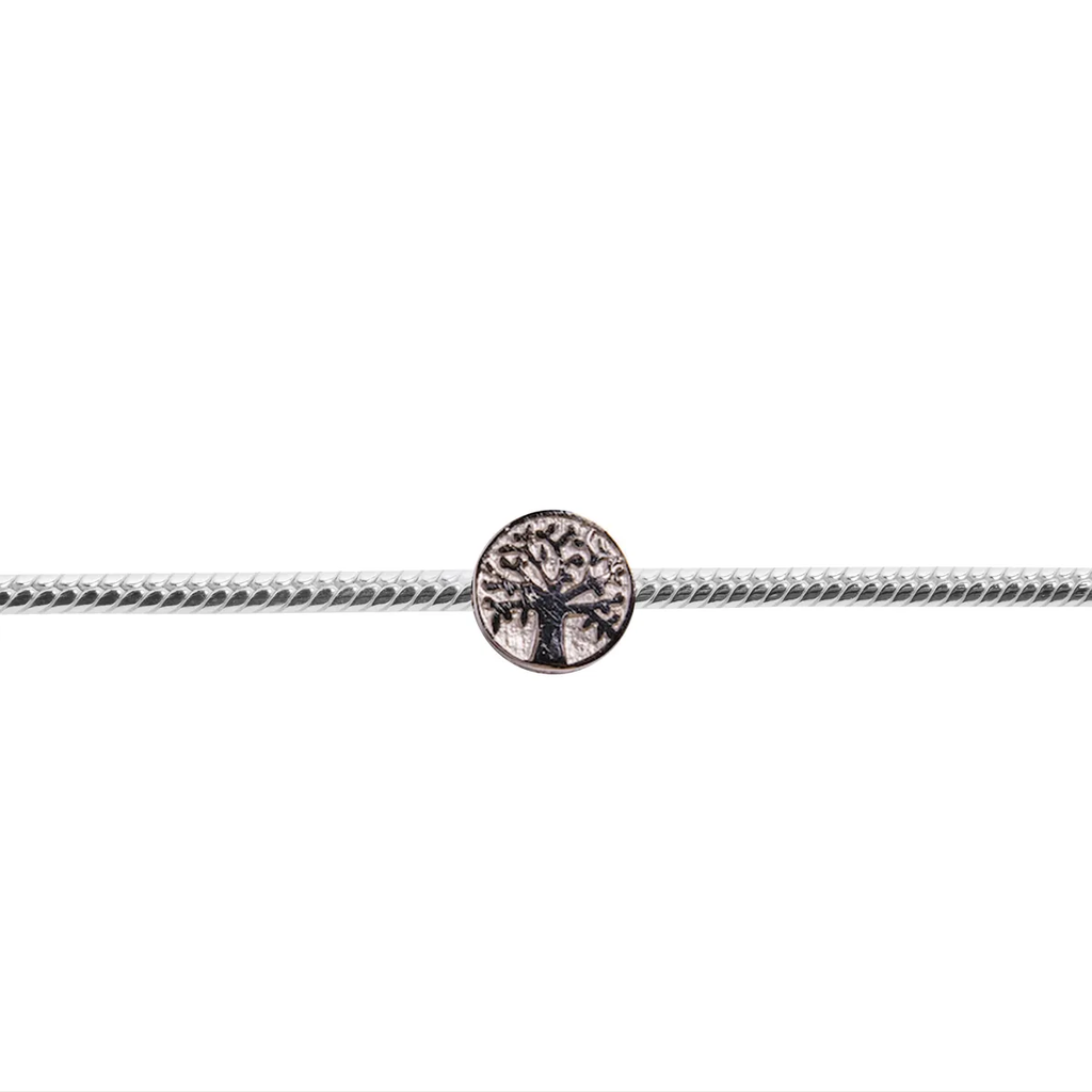 ABALORIO PULSERA PLATA ARBOL DE LA VIDA — Incineración · Joyas · Ref. 7779312 | Ramón Chao