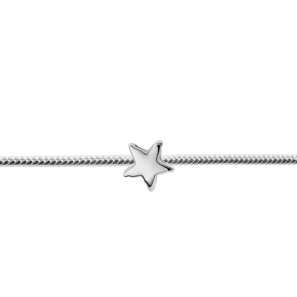 ABALORIO PULSERA PLATA ESTRELLA — Incineración · Joyas · Ref. 7779313 | Ramón Chao