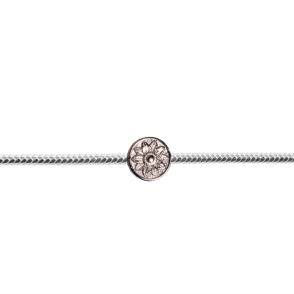 ABALORIO PULSERA PLATA EGUZKILORE — Incineración · Joyas · Ref. 7779330 | Ramón Chao
