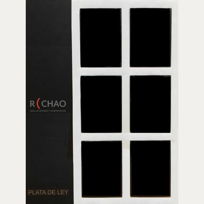 EXPOSITOR JOYAS PLATA — Incineración · Joyas · Ref. 7802000 | Ramón Chao