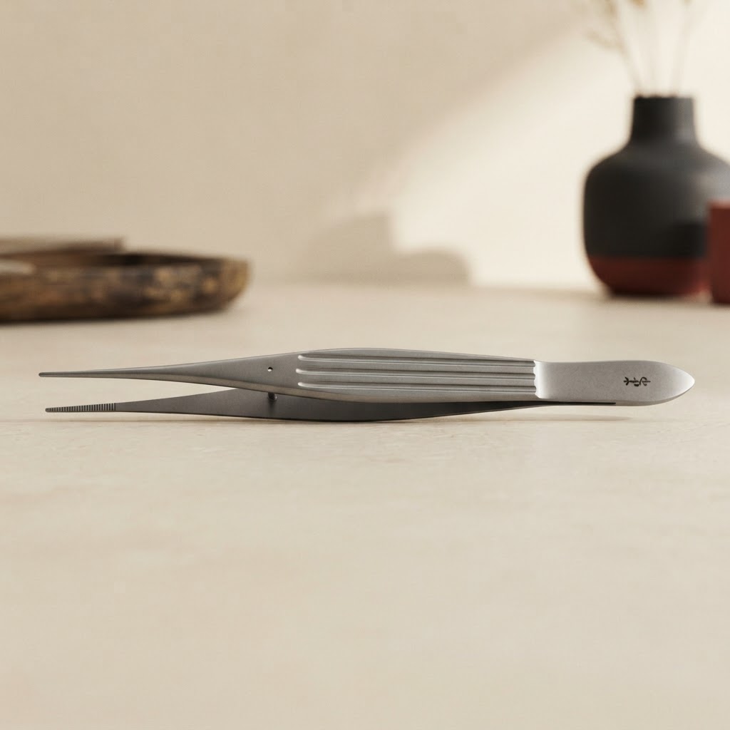 PINZA MCINDOE P.FINA 15 CMS. — Tanatopraxia · Instrumental · Ref. 1141000 | Ramón Chao