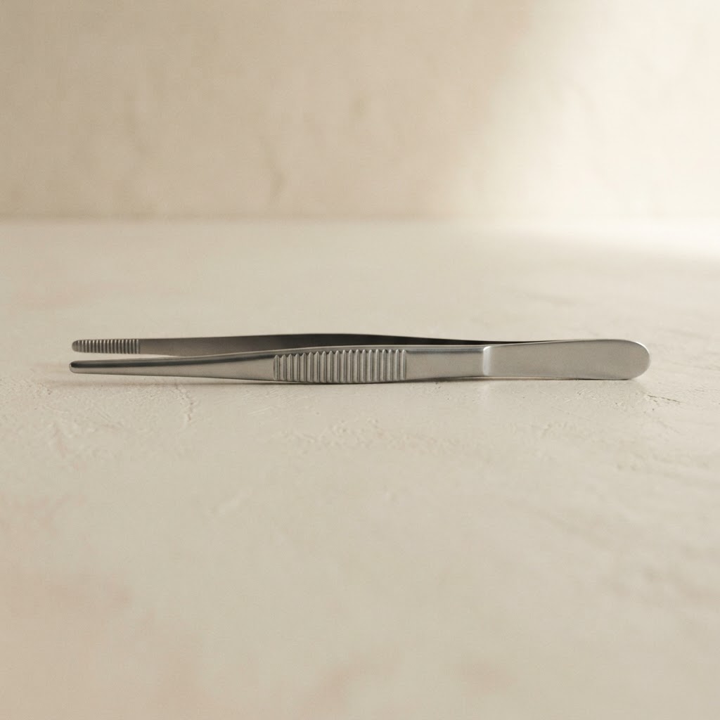 PINZA DISECCION P.NORM.20 CMS. — Tanatopraxia · Instrumental · Ref. 1142000 | Ramón Chao