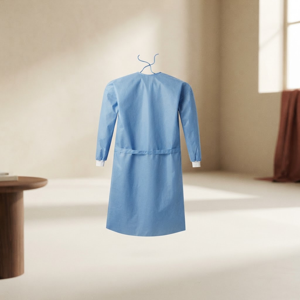 BATA CAT 1 IMPERMEABLE CIERRE ESPALDA AZUL — Artículos generales · Recogida de cadáveres · Ref. 1291002 | Ramón Chao