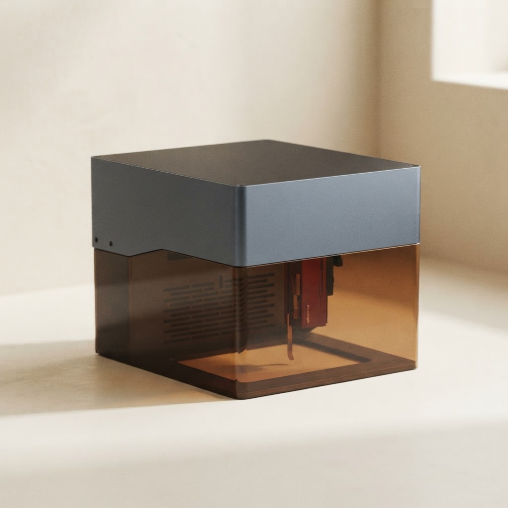 MAQUINA GRABADO LASER DE MESA — Imprenta · Placas y mini-lápidas · Ref. 1606001 | Ramón Chao