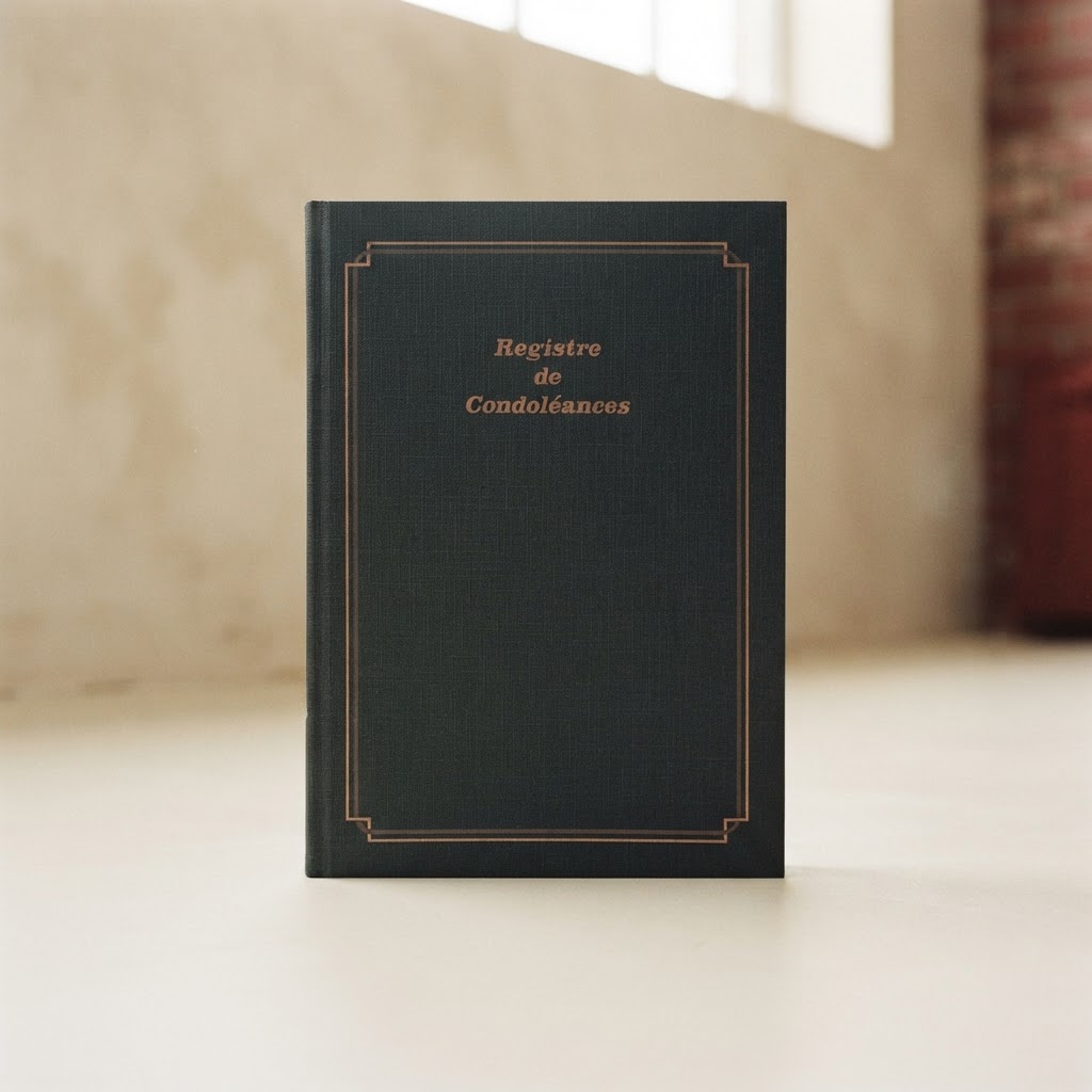 LIBRO FIRMAS ESPIGADO (FR) VERDE # SIN INSCRIPCION — Imprenta · Libros de firmas · Ref. 1762001 | Ramón Chao