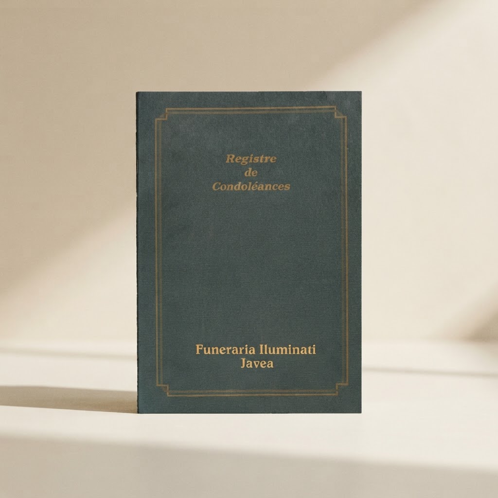 LIBRO FIRMAS ESPIGADO (FR) VERDE # CON INSCRIPCION — Imprenta · Libros de firmas · Ref. 1762002 | Ramón Chao