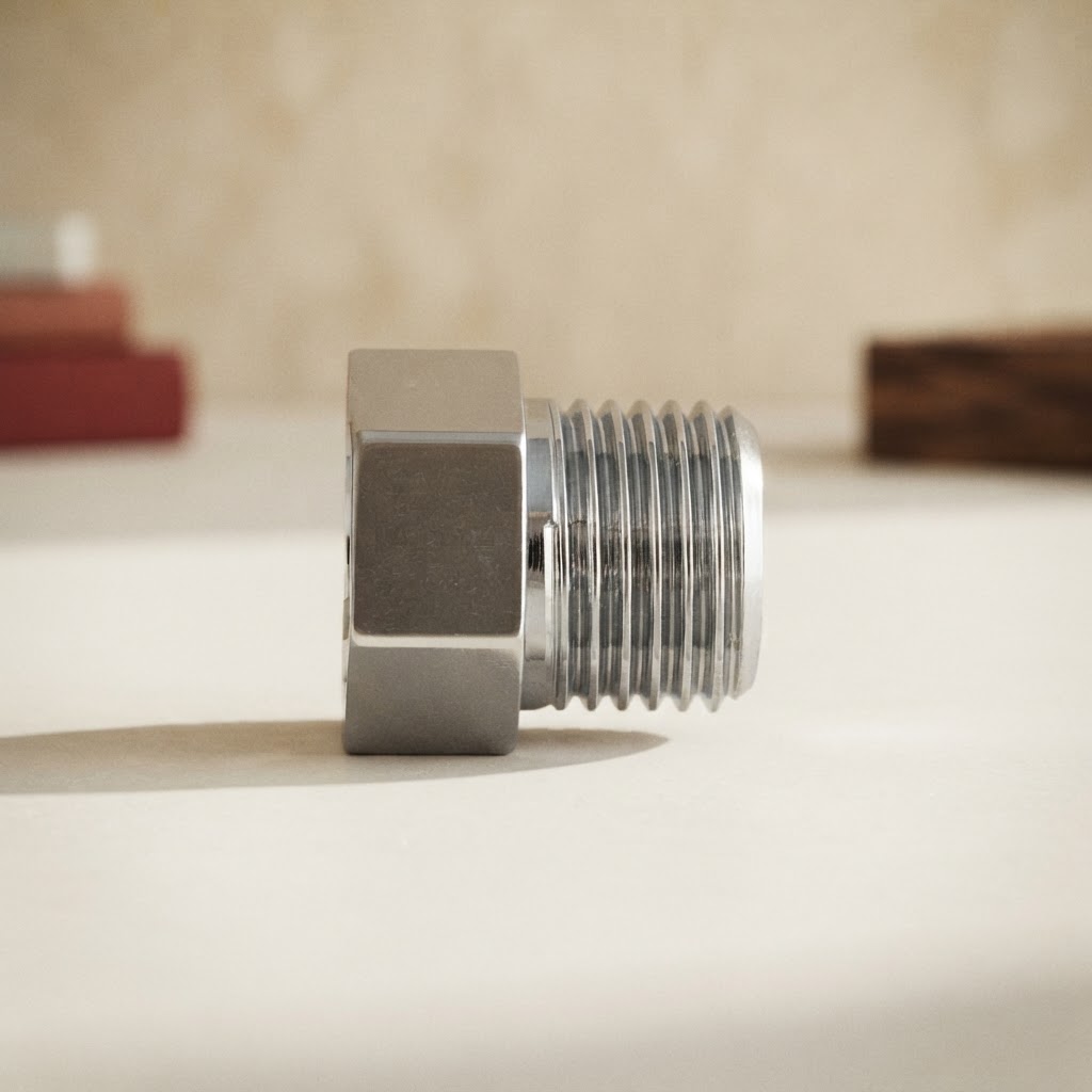 CONVERSOR LUER de 95 mm a 52 mm Diam — Tanatopraxia · Inyección y aspiración · Ref. 2138001 | Ramón Chao