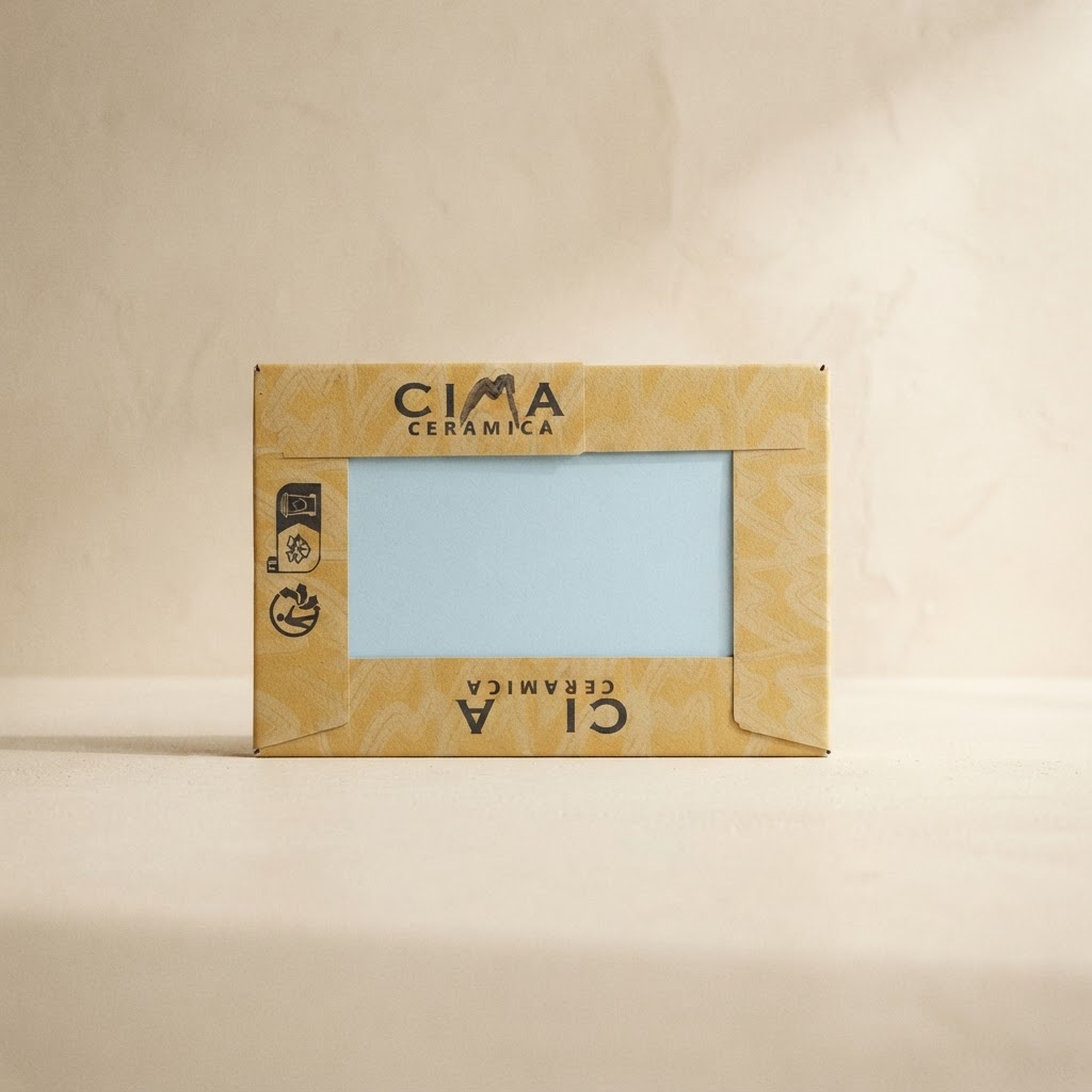 CAJA 16 CERAMICA C/Insc PRE-LAPIDA 20x30 CM. BLCA — Imprenta · Placas y mini-lápidas · Ref. 2221004 | Ramón Chao