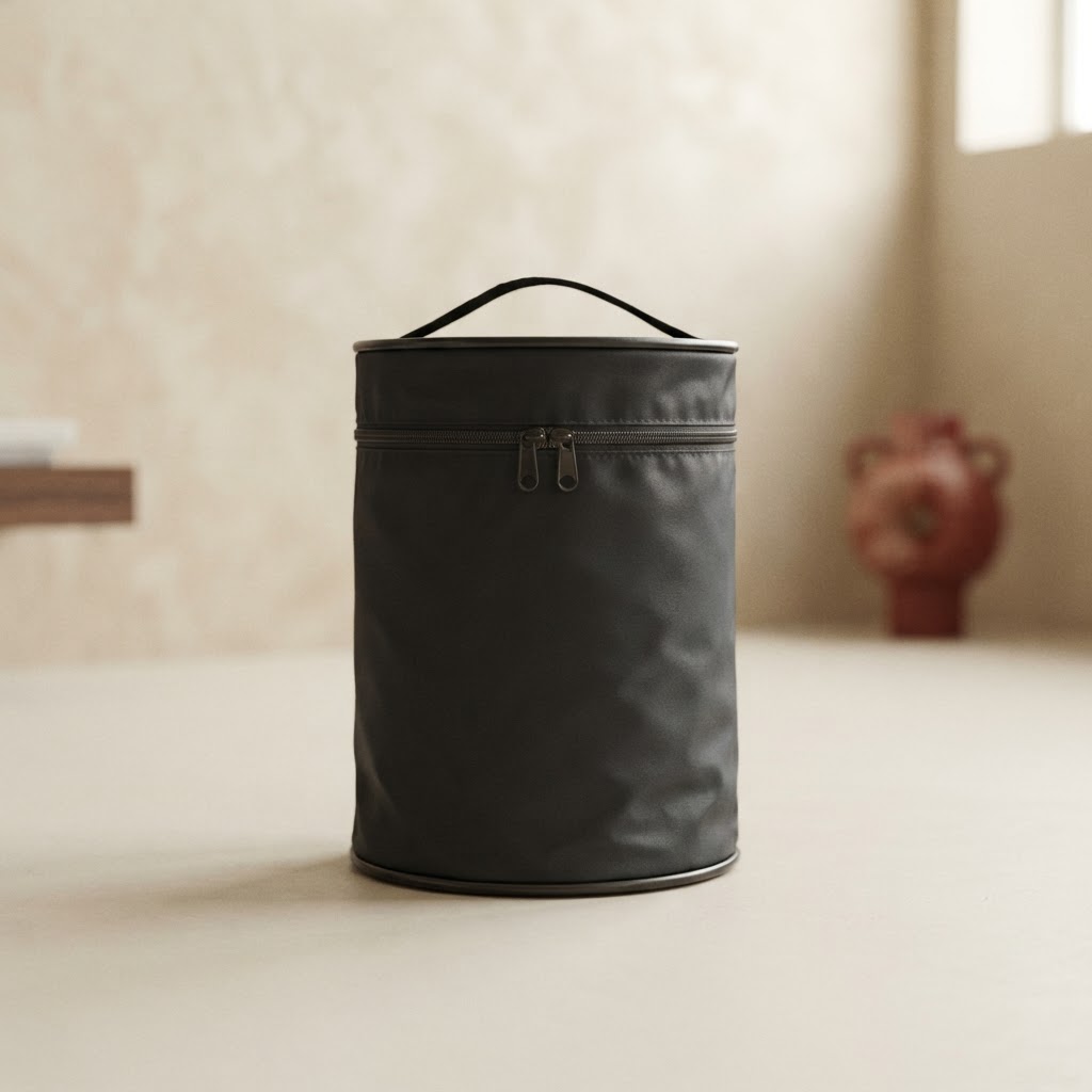BOLSA URNA NYLON IBIZA C/I NEGRA — Incineración · Bolsas · Ref. 2239002 | Ramón Chao