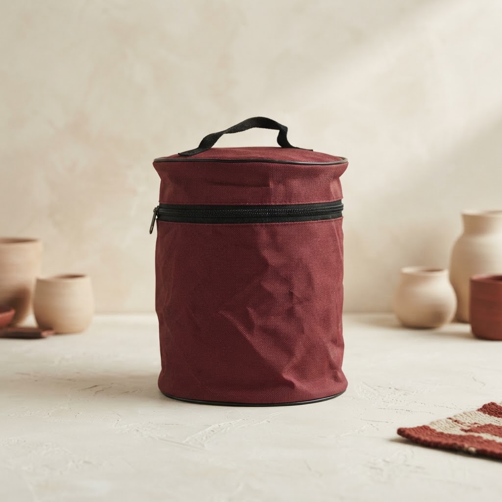 BOLSA CHAO URNA TEXPUN IBIZA # BURDEOS — Incineración · Bolsas · Ref. 2239007 | Ramón Chao