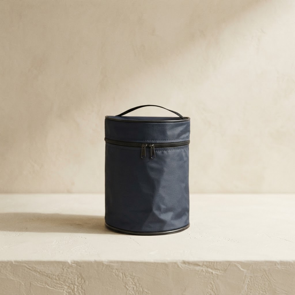 BOLSA URNA NYLON IBIZA S/I AZUL MARINO — Incineración · Bolsas · Ref. 2239010 | Ramón Chao