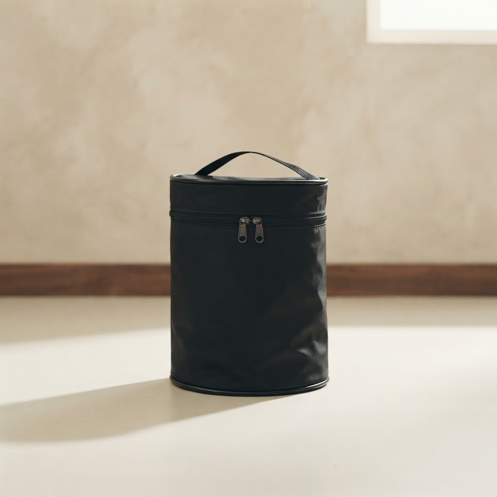 BOLSA URNA NYLON IBIZA S/I NEGRA — Incineración · Bolsas · Ref. 2239012 | Ramón Chao