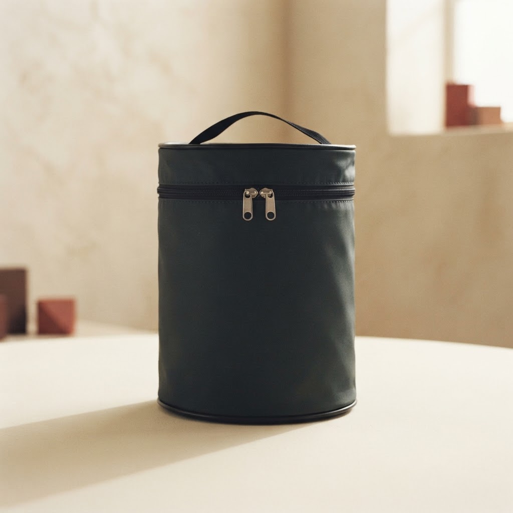 BOLSA URNA NYLON IBIZA S/I VERDE TEMPESTAD — Incineración · Bolsas · Ref. 2239013 | Ramón Chao
