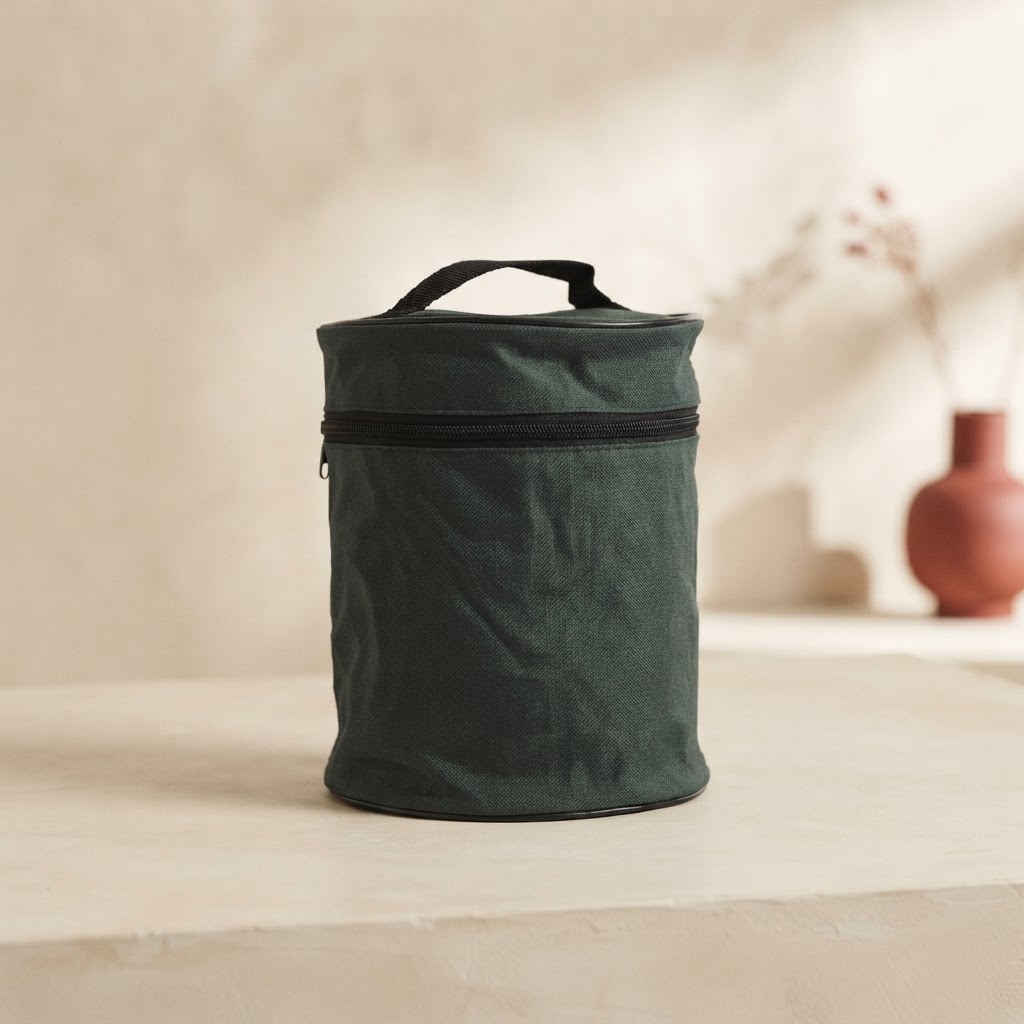 BOLSA CHAO URNA TEXPUN HUESCA # VERDE TEMPESTAD — Incineración · Bolsas · Ref. 2240008 | Ramón Chao