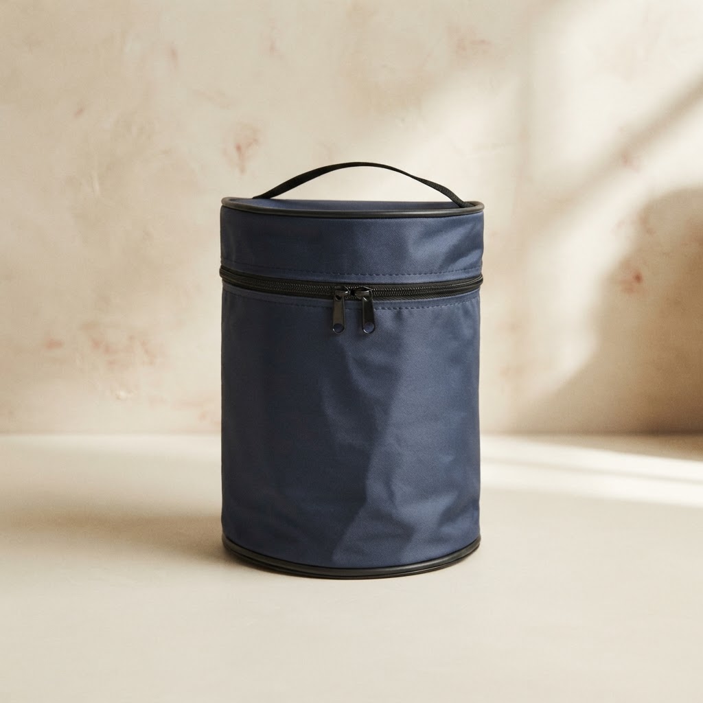 BOLSA URNA NYLON HUESCA S/I AZUL MARINO — Incineración · Bolsas · Ref. 2240009 | Ramón Chao