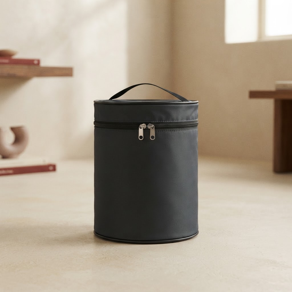BOLSA URNA NYLON HUESCA S/I VERDE TEMPESTAD — Incineración · Bolsas · Ref. 2240012 | Ramón Chao