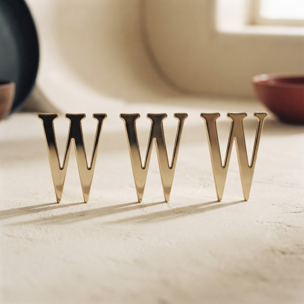 HOJA LETRAS ORO 24 mm. # W — Imprenta · Placas y mini-lápidas · Ref. 2291000 | Ramón Chao