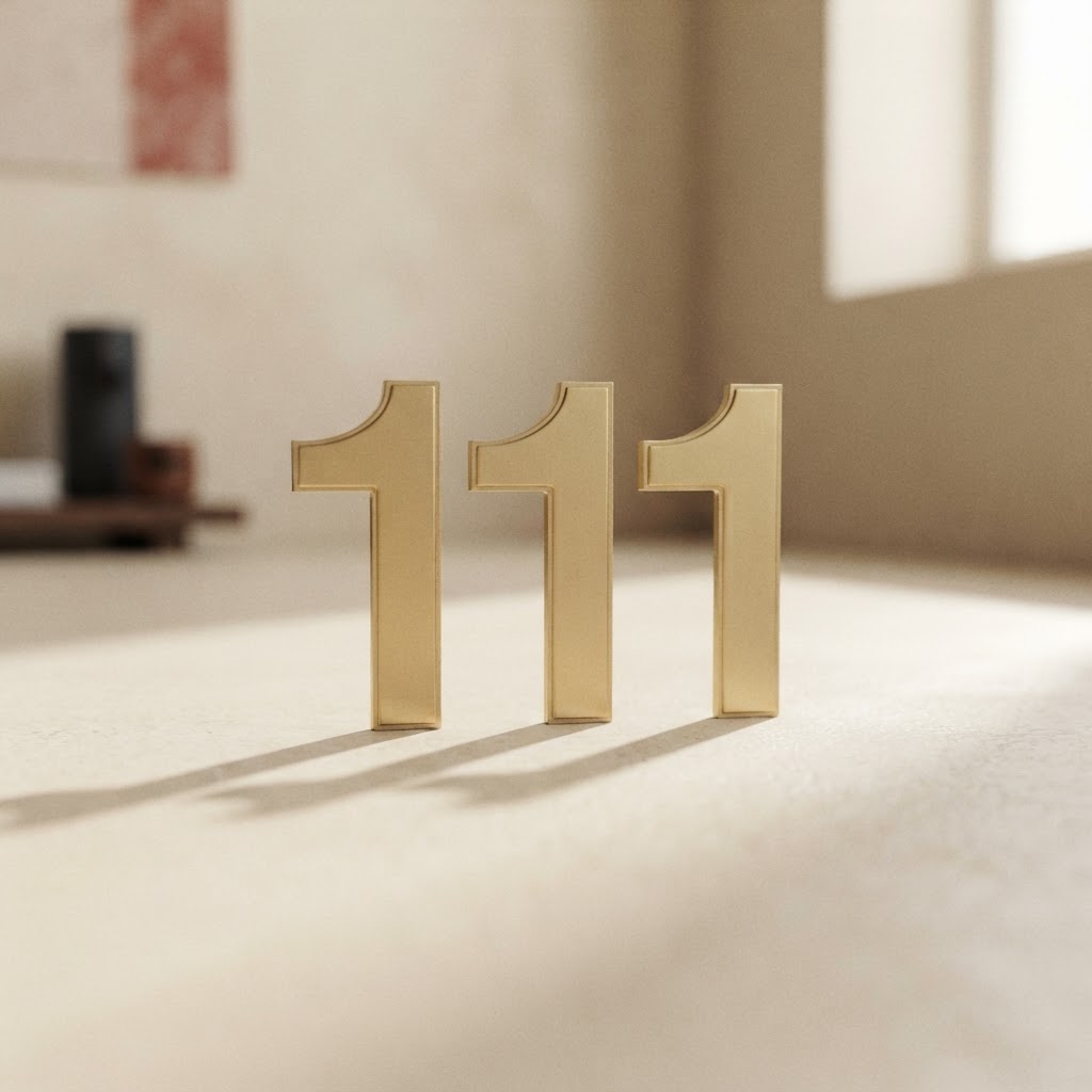 HOJA NUMEROS ORO 18 MM. # 1 — Imprenta · Placas y mini-lápidas · Ref. 2294000 | Ramón Chao