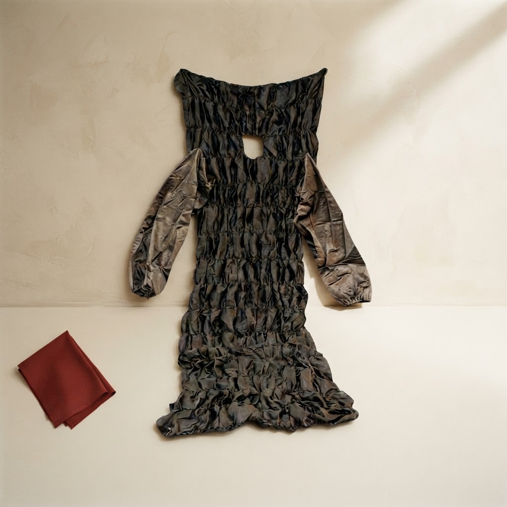 CUBREDIFUNT N.F.CM. COLOR # MARRON — Vestimenta de cadáveres · Hasta fin de existencias · Ref. 2442003 | Ramón Chao