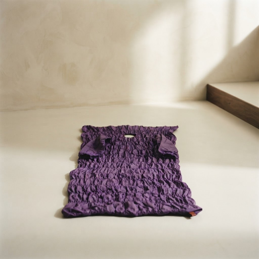 CUBREDIFUNT N.F.CM. COLOR # MORADO — Vestimenta de cadáveres · Hasta fin de existencias · Ref. 2442004 | Ramón Chao
