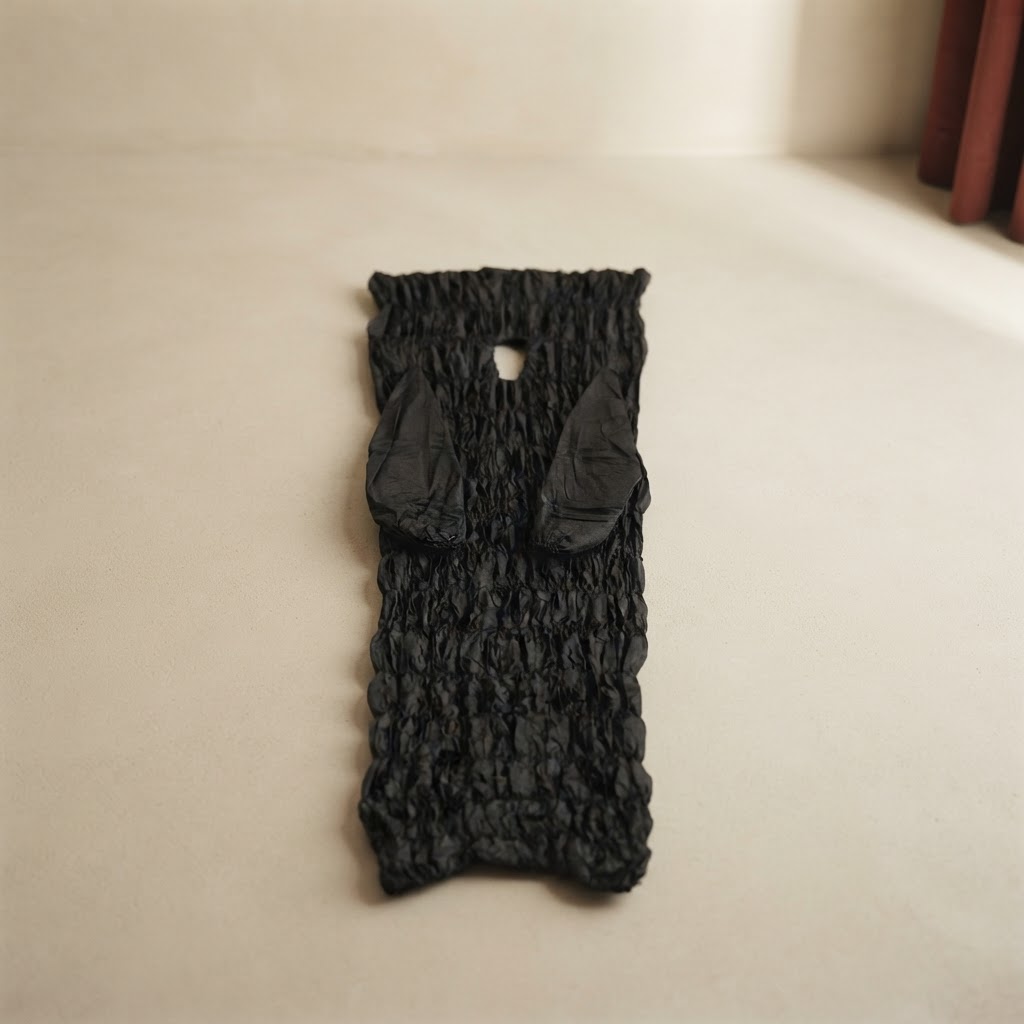 CUBREDIFUNT N.F.CM. COLOR # NEGRO — Vestimenta de cadáveres · Hasta fin de existencias · Ref. 2442005 | Ramón Chao