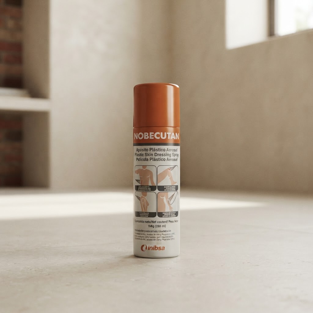 PELICULA ADH.NOBECUTAN SPRAY — Artículos generales · Preparación de cadáveres · Ref. 2639000 | Ramón Chao