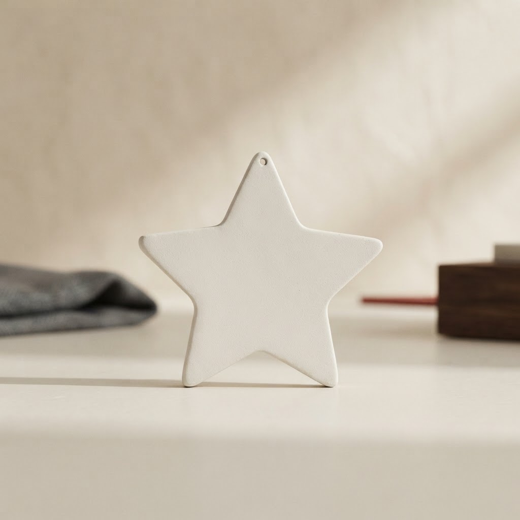 LET.NUM.ACERO ADHESIVOS 25 MM. # ESTRELLA — Imprenta · Accesorios · Ref. 2770036 | Ramón Chao