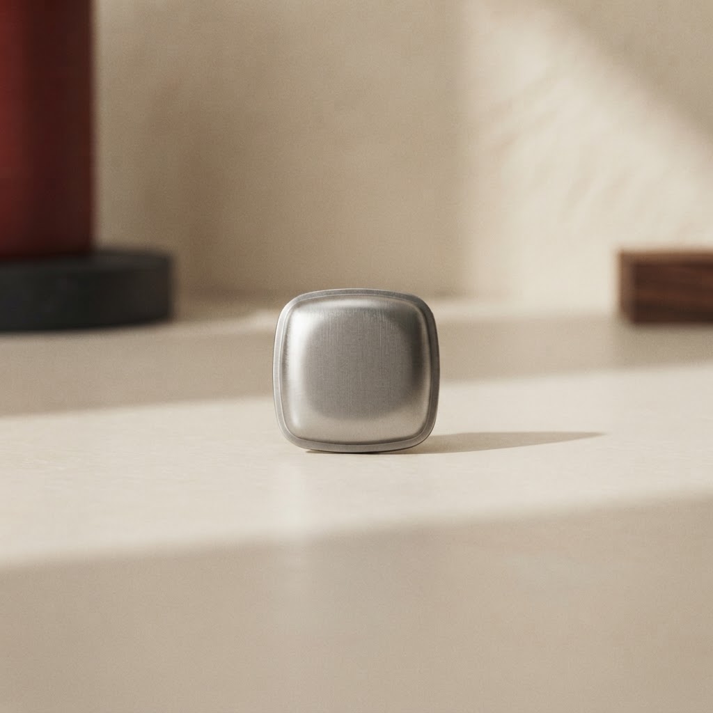 SIGNOS ACERO ADHESIVO 25 MM. # PUNTO — Imprenta · Accesorios · Ref. 2771001 | Ramón Chao
