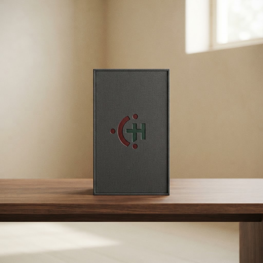 IMP. FUEGO PORTA/LIBRO LUJO/ESTUCHE — Imprenta · Estuches y porta-documentos · Ref. 279000 | Ramón Chao