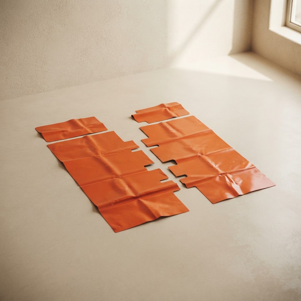Rec.Solo FALDONES C-4-FUN # NARANJA — Artículos generales · Recambios · Ref. 306002 | Ramón Chao