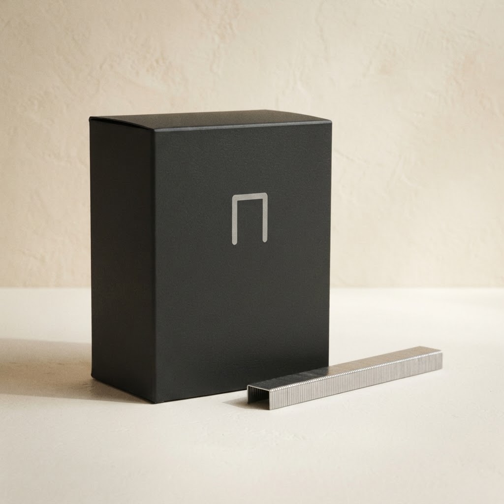 131/6 Galvanised Staples Box 5000 CLAVEX MOD. — Garments for the deceased · Complementos · Ref. 3380000 | Ramón Chao