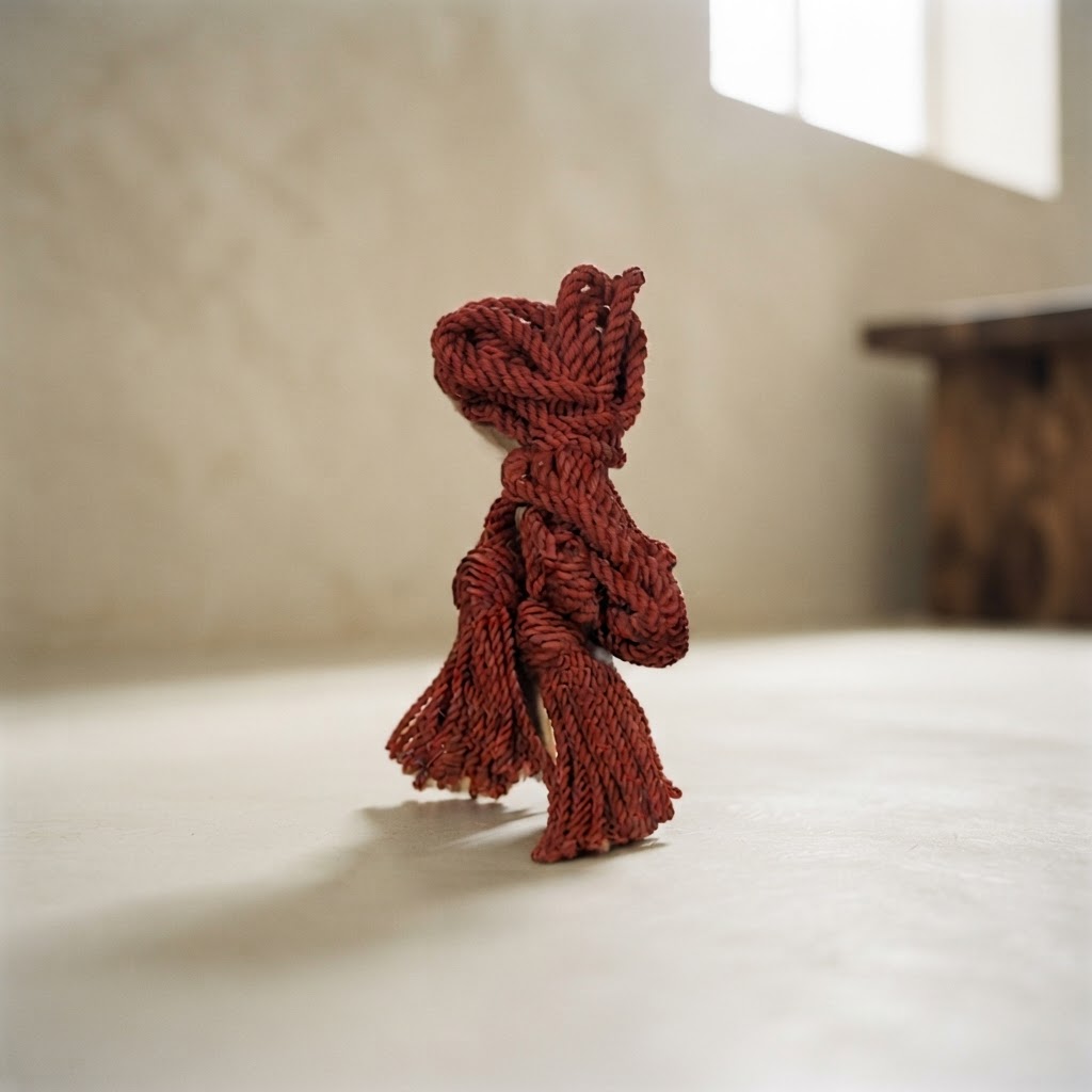 CORDON-HABITO ARTº 200 # ROJO — Vestimenta de cadáveres · Rosarios y cruces · Ref. 3414010 | Ramón Chao