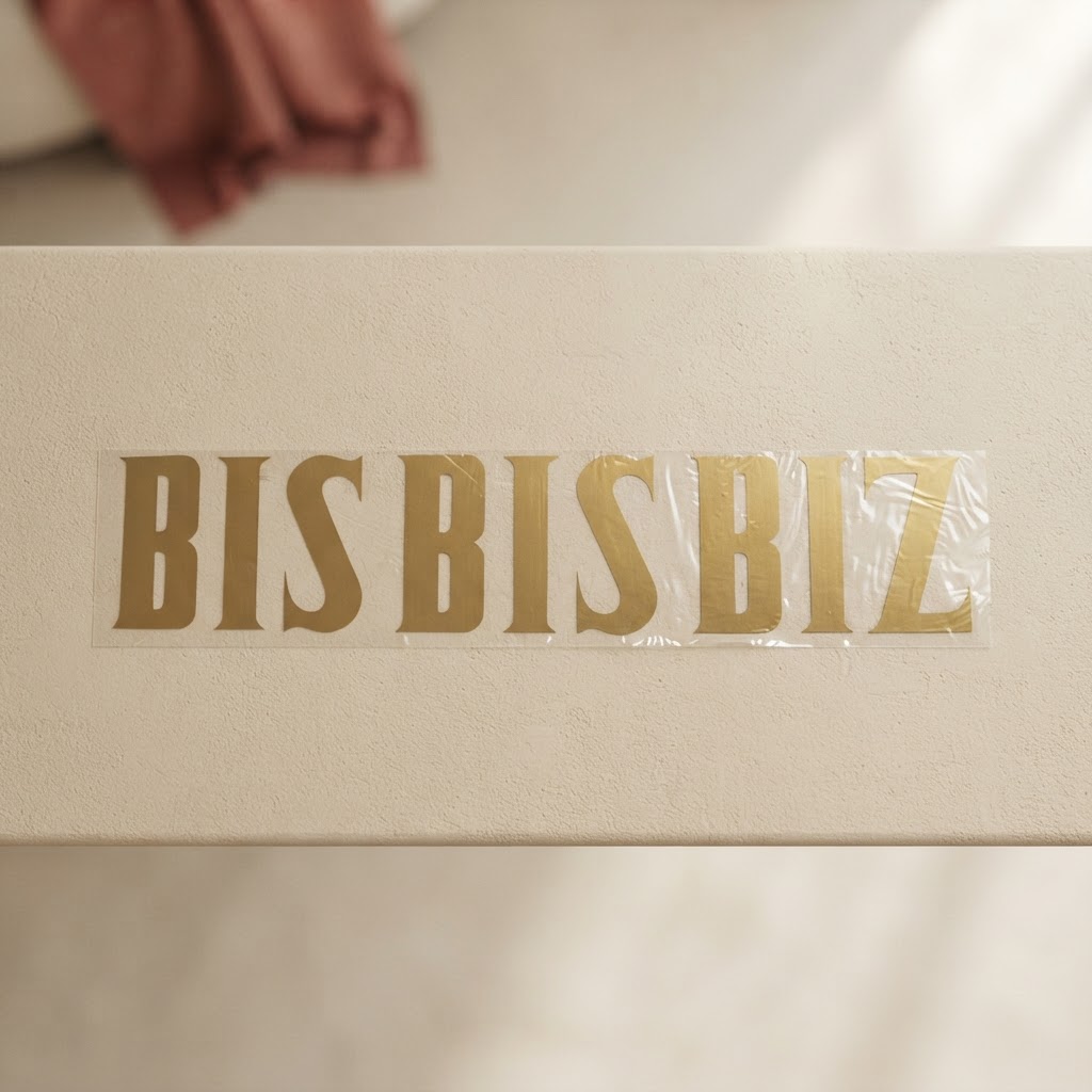 ENVELOPE 25 LETTER STRIPS (+8L) # BIS BIS BIZ — Floristry · Hasta fin de existencias · Ref. 3451005 | Ramón Chao