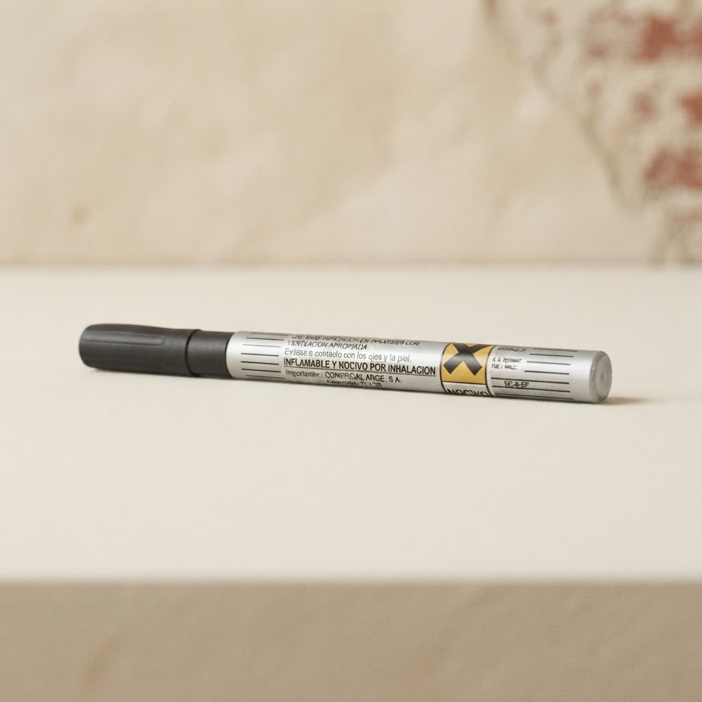 ROTULADOR FINO PURPURINA # S-PLATA — Floristería · Hasta fin de existencias · Ref. 3461001 | Ramón Chao