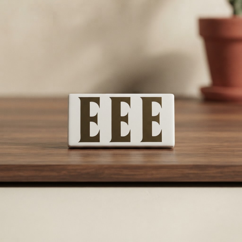 ENVELOPPE 25 BANDES LETTRES 7L(9-10) # EEE...(9) — Fleuristerie · Hasta fin de existencias · Ref. 3478028 | Ramón Chao
