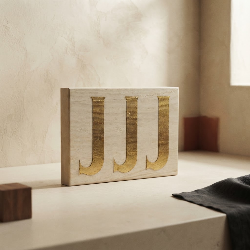 ENVELOPE 25 LETTER STRIPS 7L(9-10) # JJJ... — Floristry · Hasta fin de existencias · Ref. 3478033 | Ramón Chao