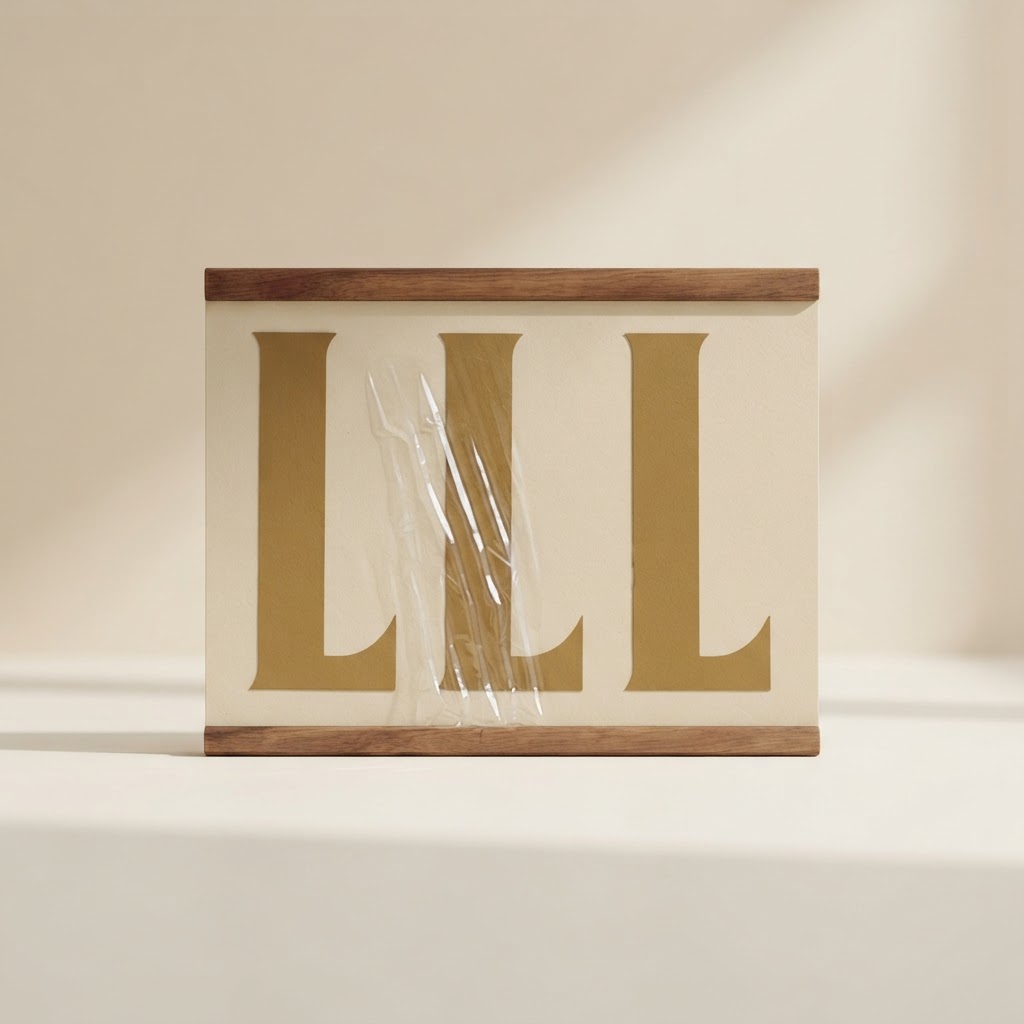 ENVELOPE 25 LETTER STRIPS 7L(9-10) # LLL... — Floristry · Hasta fin de existencias · Ref. 3478035 | Ramón Chao