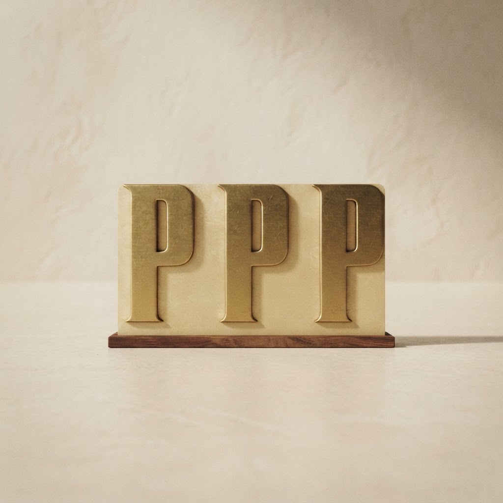 Enveloppe 25 bandes lettres 7L(9-10) # PPP... — Fleuristerie · Hasta fin de existencias · Ref. 3478040 | Ramón Chao